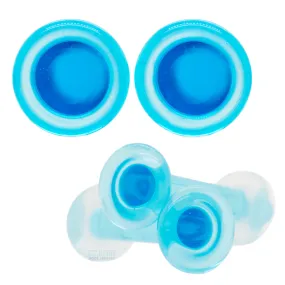 Simple Glass Plugs - Ocean