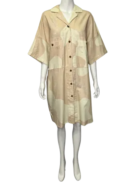 Size XXS - Kloke Cotton Shirt Dress