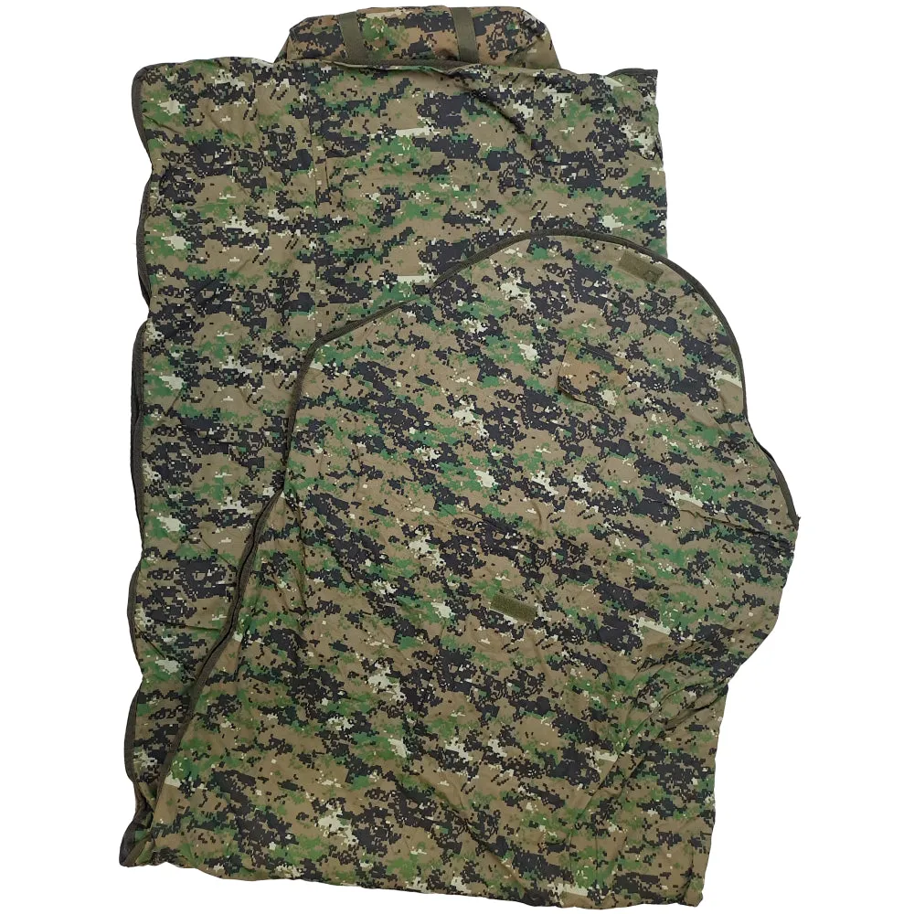 South Korean SWC ROKPAT Sleeping Bag