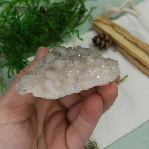 Sparkling Raw Pink Dolomite Specimen~ Chakra Balancing Stone