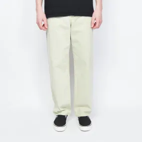 Stussy - Double Dye Big 'Ol Jeans (Cream)