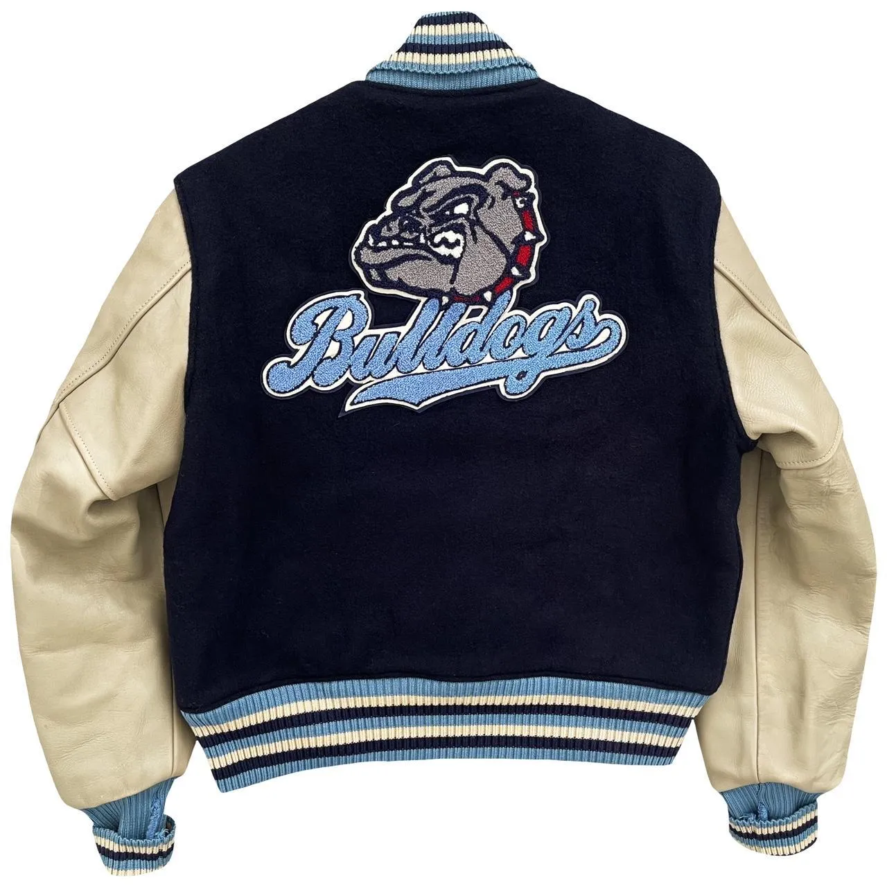 Style Eyes Varsity Jacket