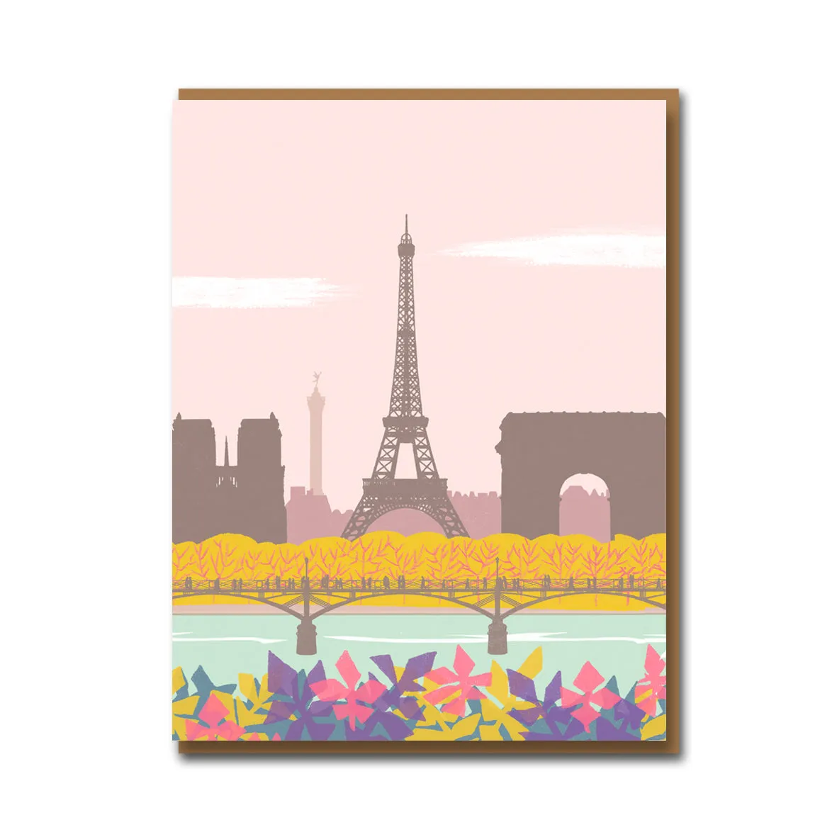 Sukie Paris Card - GA9