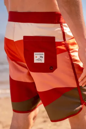 Sunset Boardshort