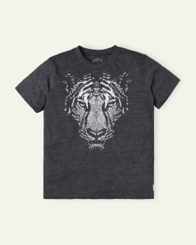 Tiger Graphic T-Shirt