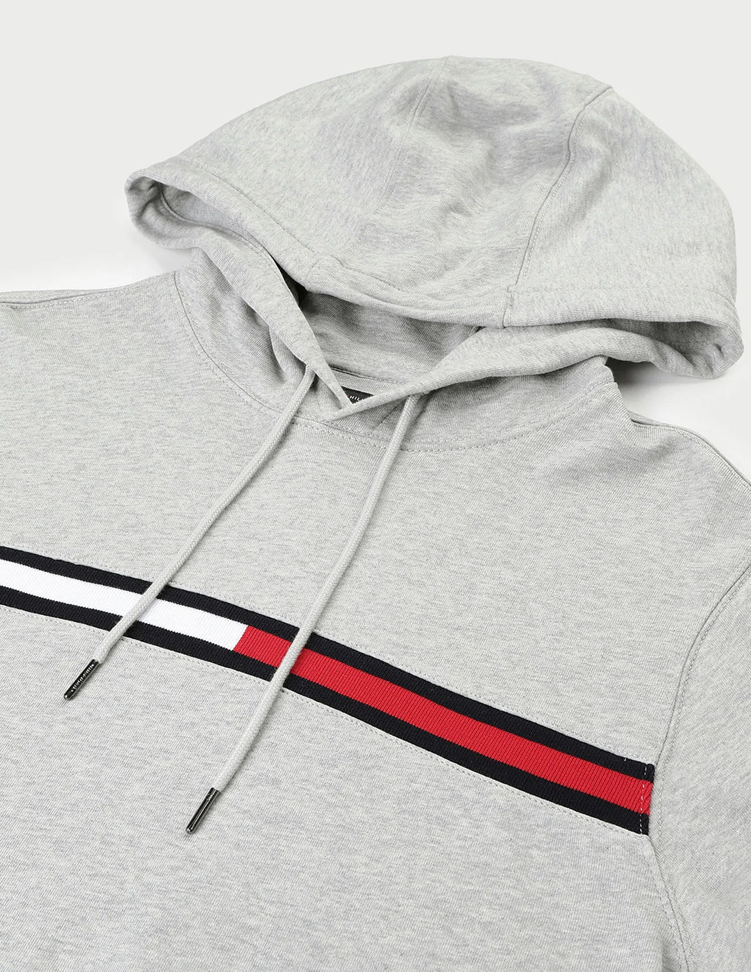 Tommy Hilfiger Iconic Flag Popover Hood Sweatshirt