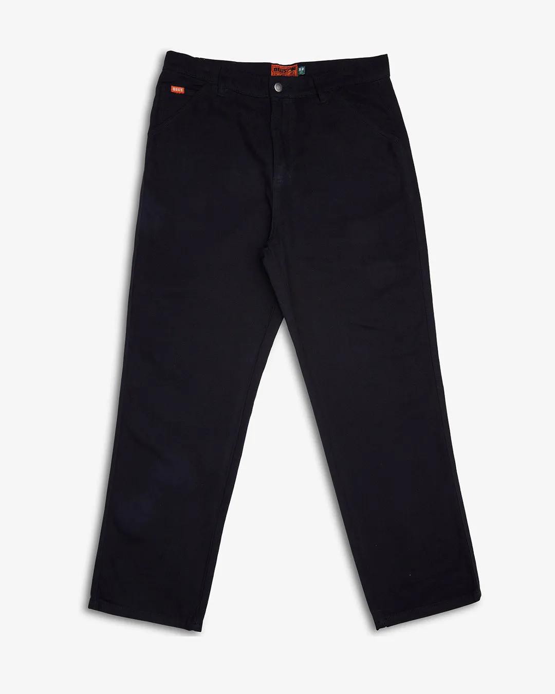 TOO BUSY TO WORK PANT - ANTHRACITE