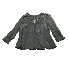 Top 3/4 Sleeve By Free People  Size: M