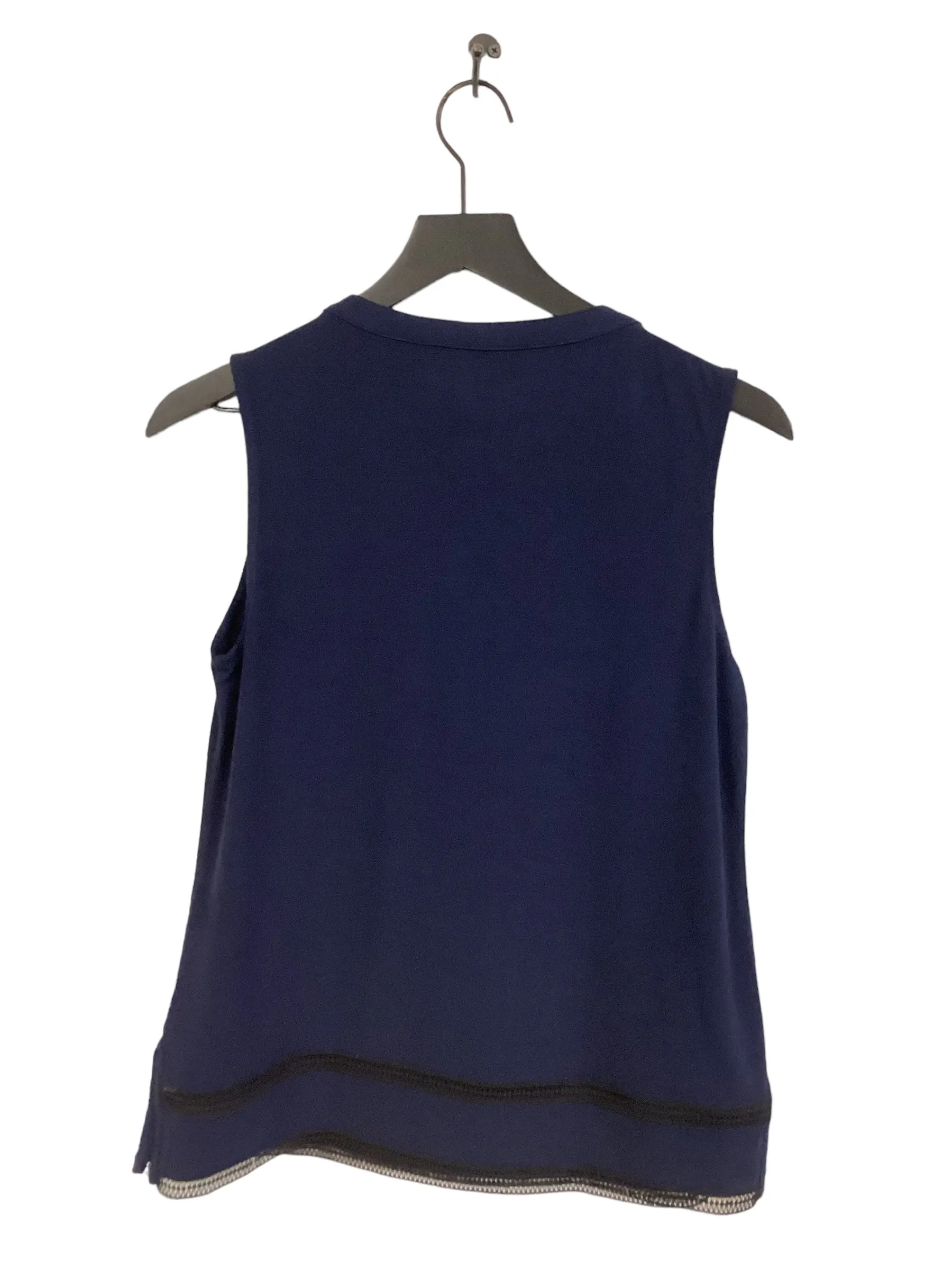 Top Sleeveless By 41 Hawthorn  Size: S