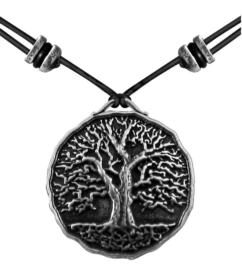 Tree of Life Necklace