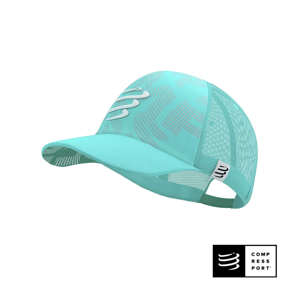 Trucker Cap Opal/Dynasty - SUMMER REFRESH 2021 - Compressport