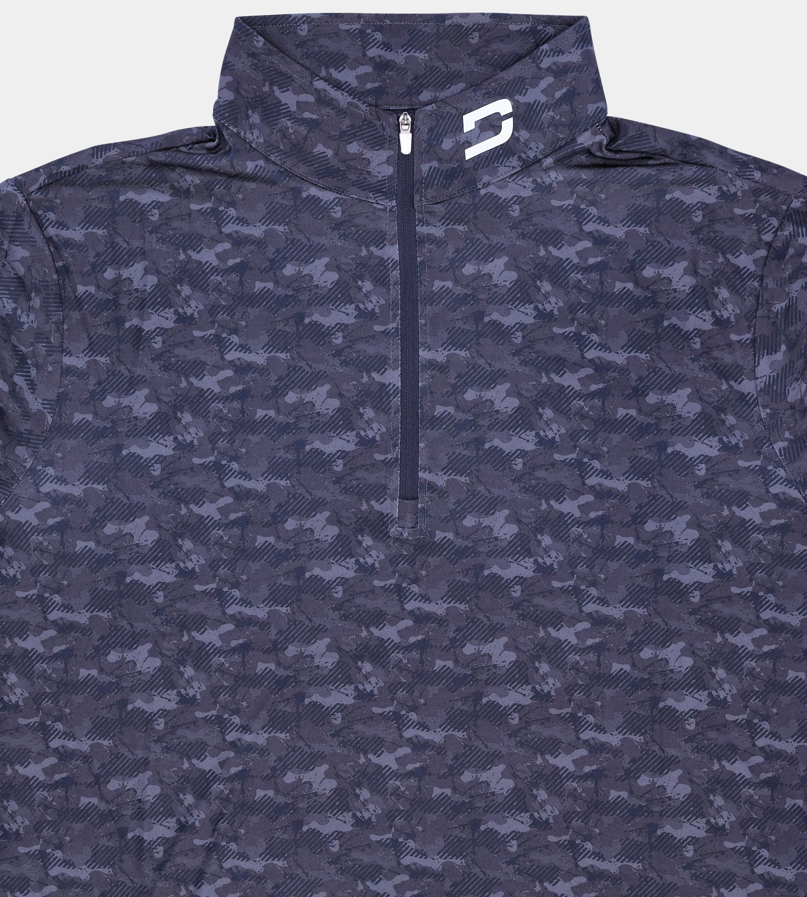 ULTRA CAMO MIDLAYER - NAVY