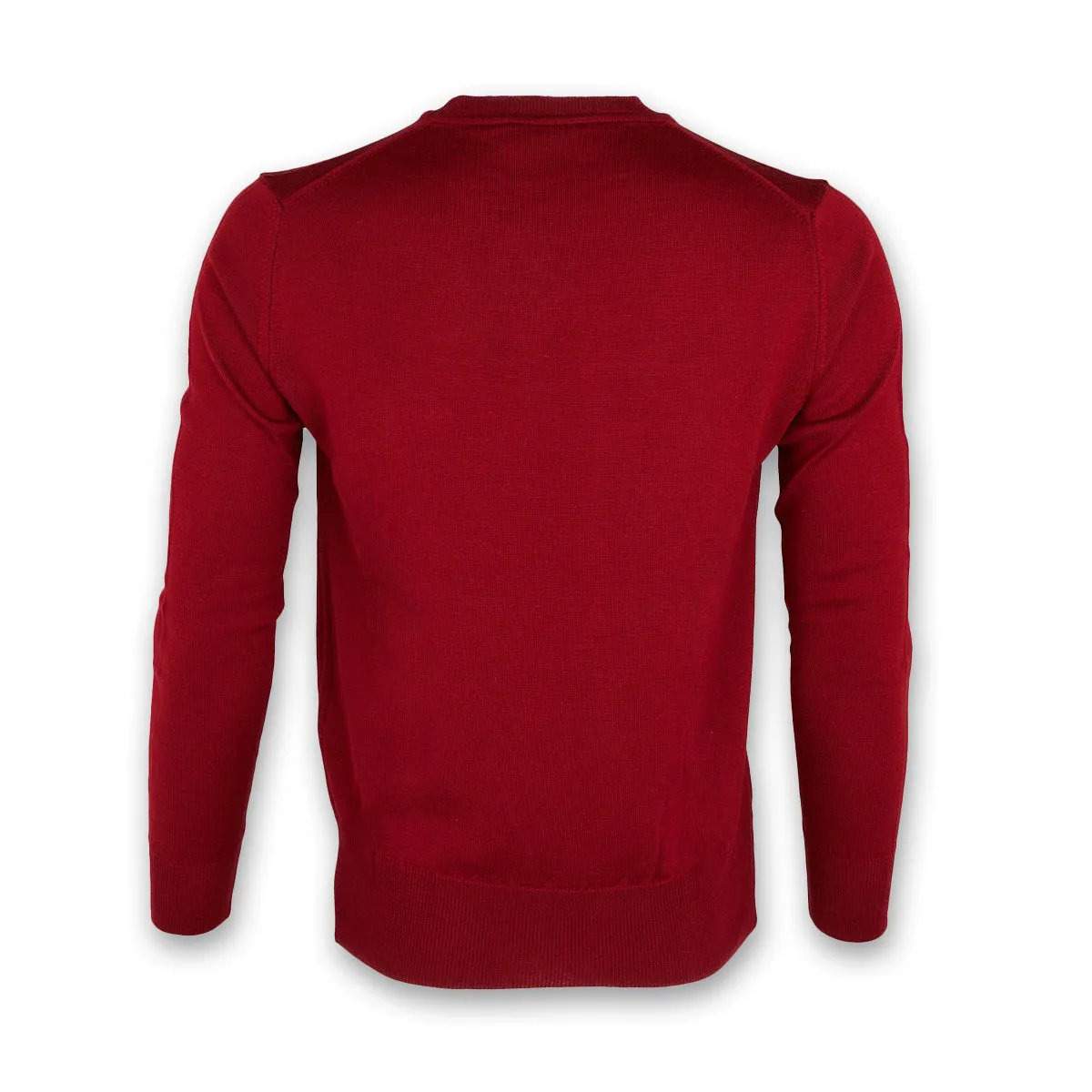 Vivienne Westwood - Crew Neck Jumper in Red