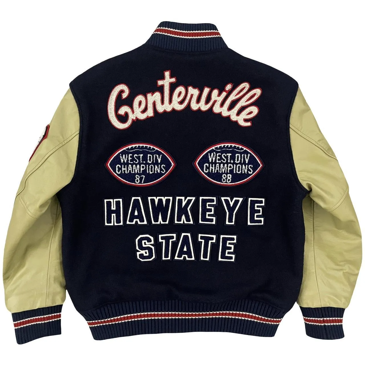 Whitesville Varsity Jacket