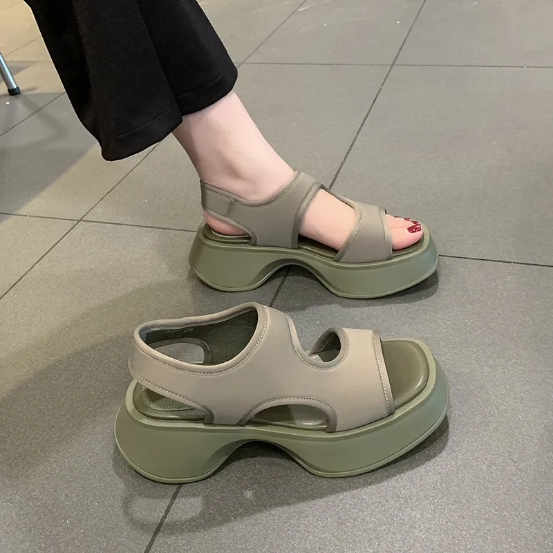 Women Soft Sole Beach Sandals 