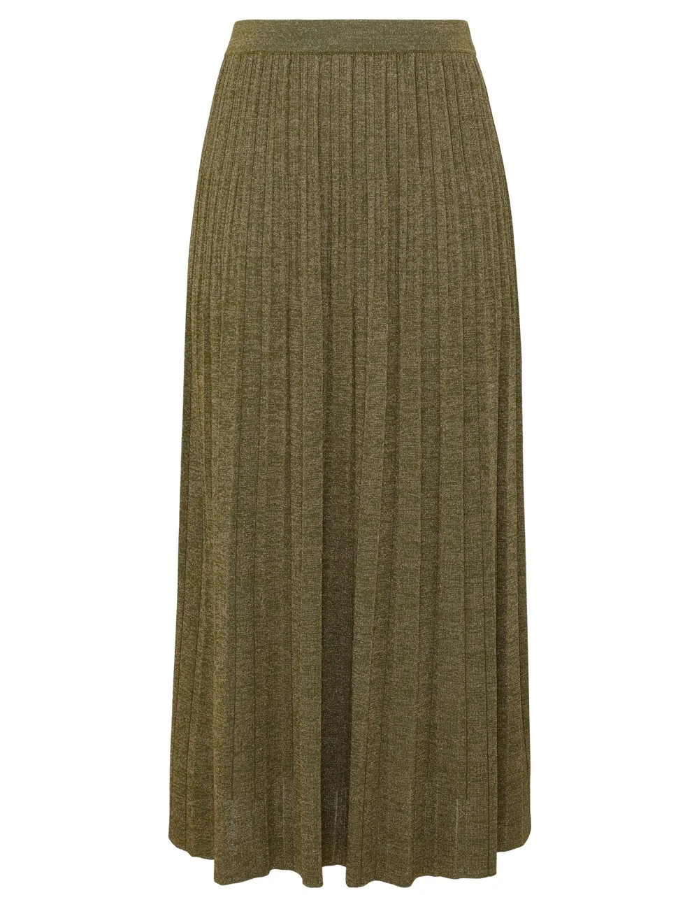 Wylie Rib Midi Skirt