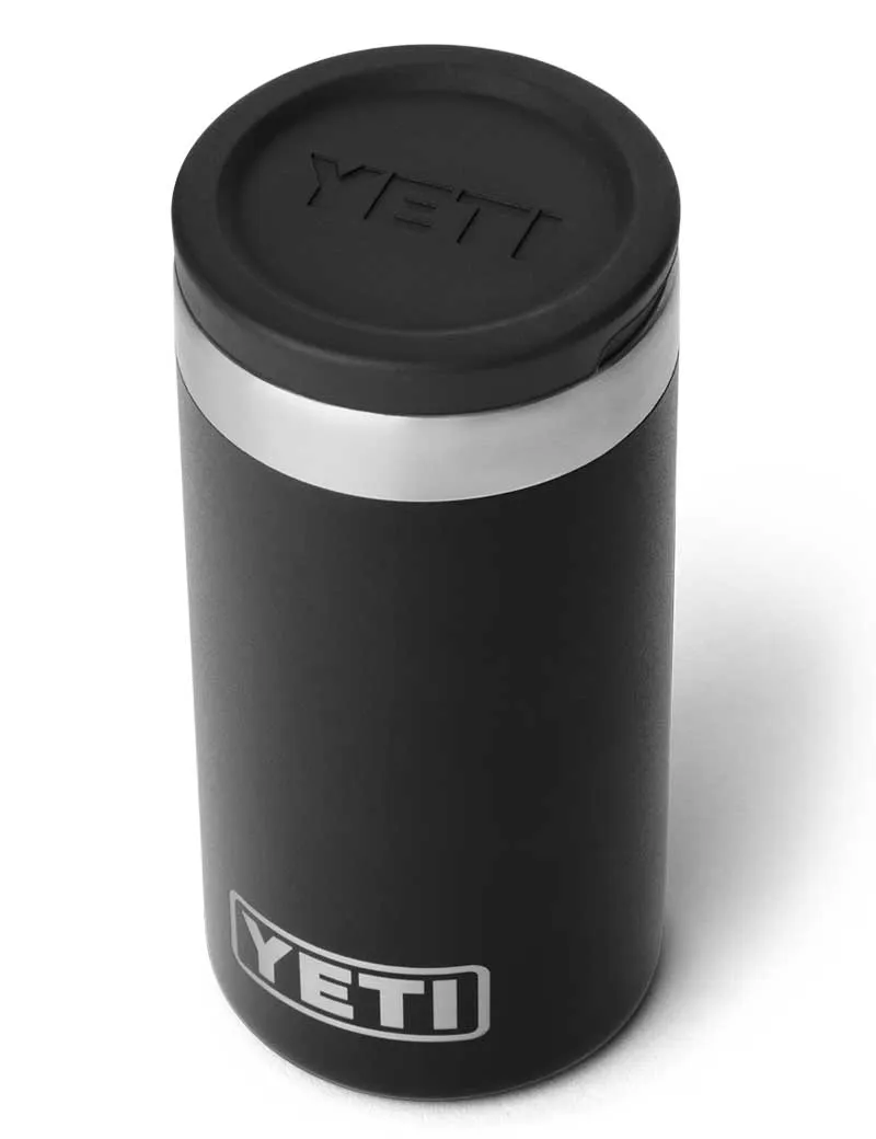 Yeti Shot Glasses & Case Black