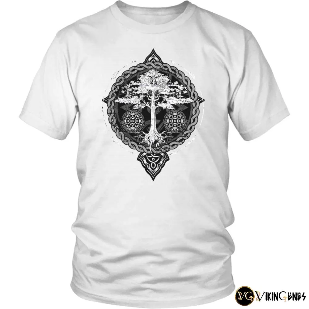 Yggdrasil Tree Of Life - Shirt