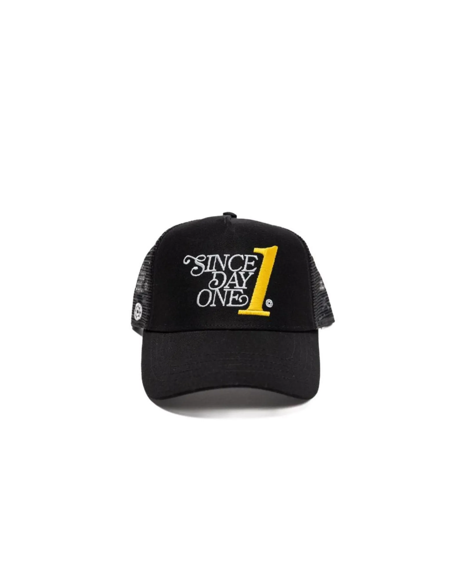 Zafiro Since Day One Trucker Hat - Black