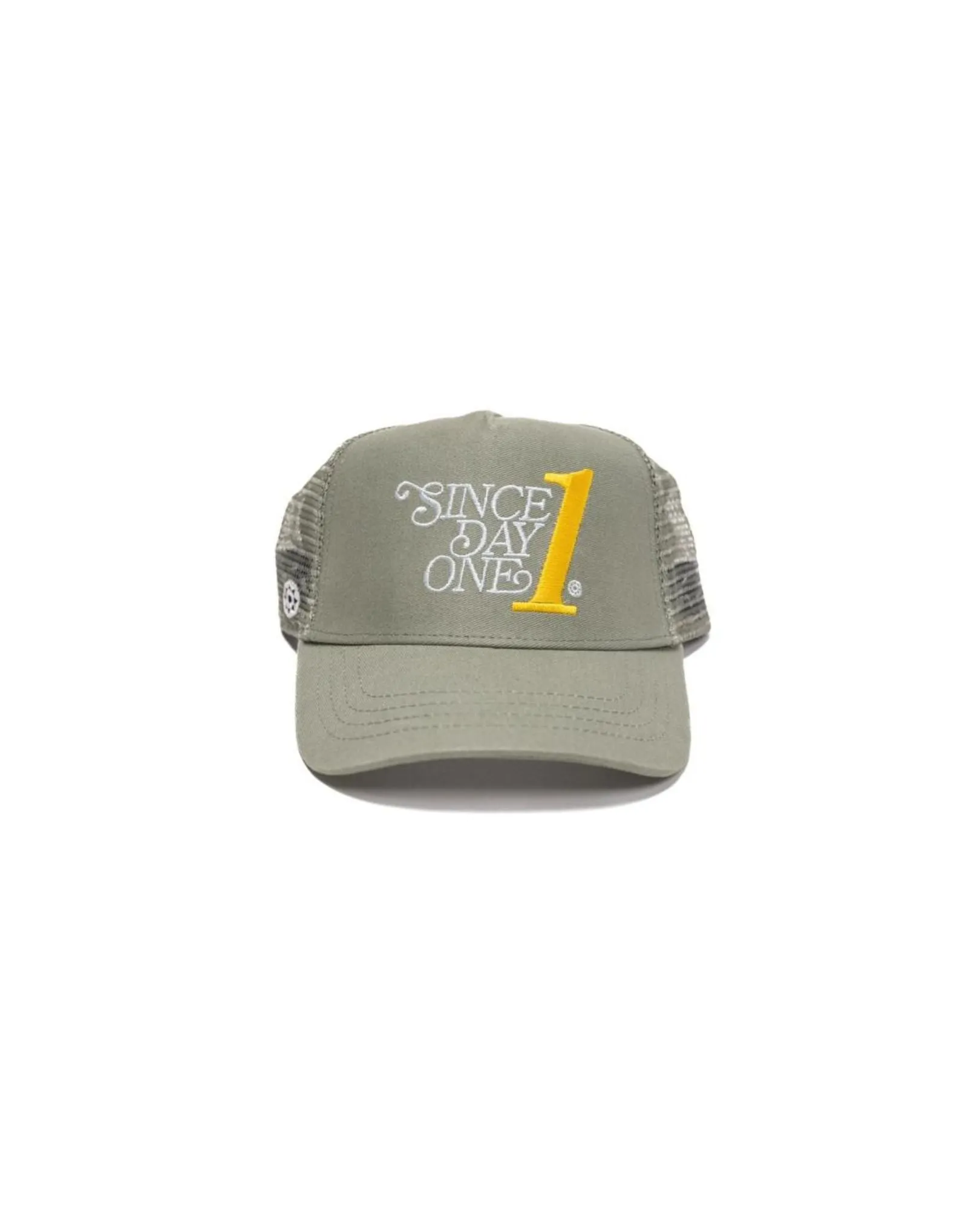 Zafiro Since Day One Trucker Hat - Green