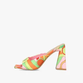 Zapatillas Lucia multi